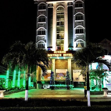 ซันไรส์ บูทิก โฮเต็ล ฟูก๊วก Hotel ฟู้โกว๊ก ภายนอก รูปภาพ