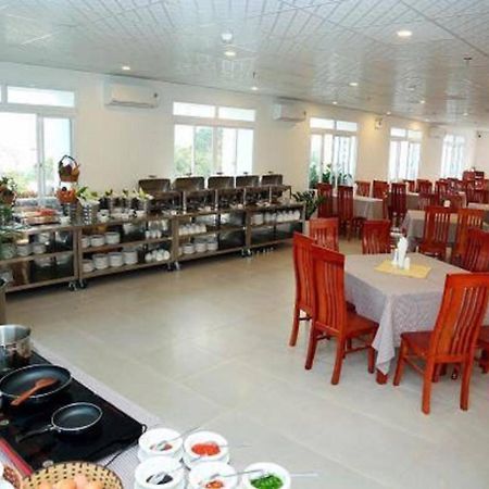 ซันไรส์ บูทิก โฮเต็ล ฟูก๊วก Hotel ฟู้โกว๊ก ภายนอก รูปภาพ