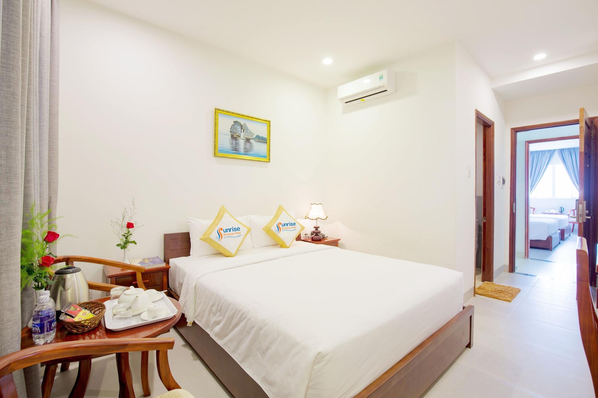 ซันไรส์ บูทิก โฮเต็ล ฟูก๊วก Hotel ฟู้โกว๊ก ภายนอก รูปภาพ