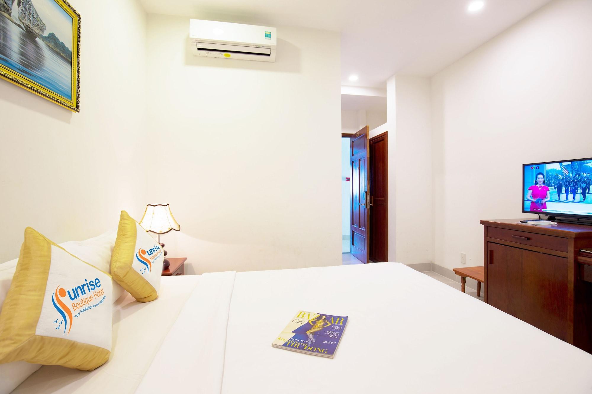 ซันไรส์ บูทิก โฮเต็ล ฟูก๊วก Hotel ฟู้โกว๊ก ภายนอก รูปภาพ