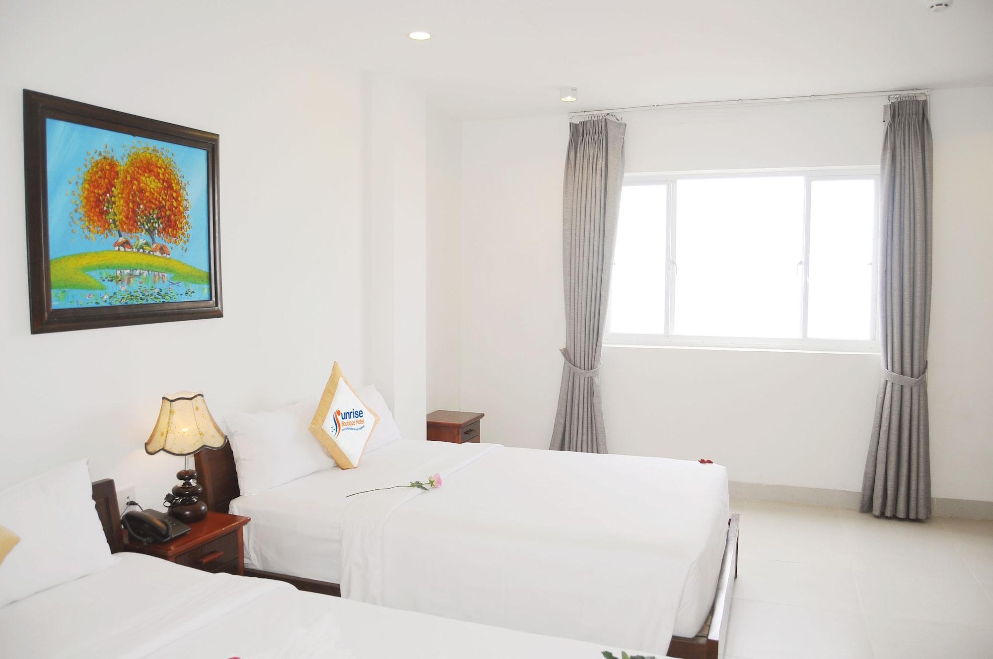 ซันไรส์ บูทิก โฮเต็ล ฟูก๊วก Hotel ฟู้โกว๊ก ภายนอก รูปภาพ
