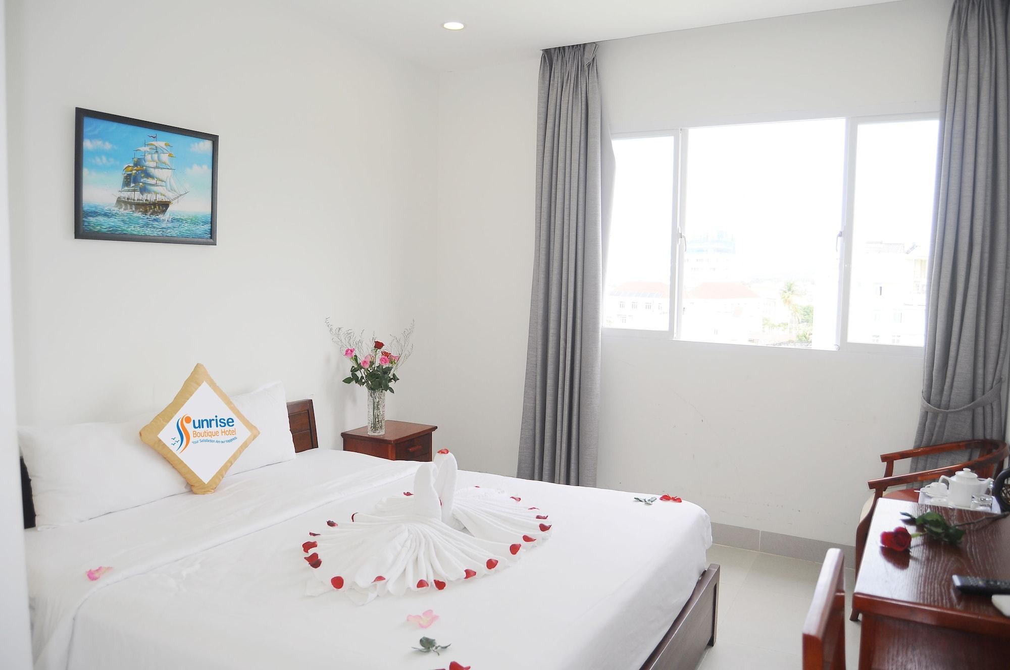 ซันไรส์ บูทิก โฮเต็ล ฟูก๊วก Hotel ฟู้โกว๊ก ภายนอก รูปภาพ