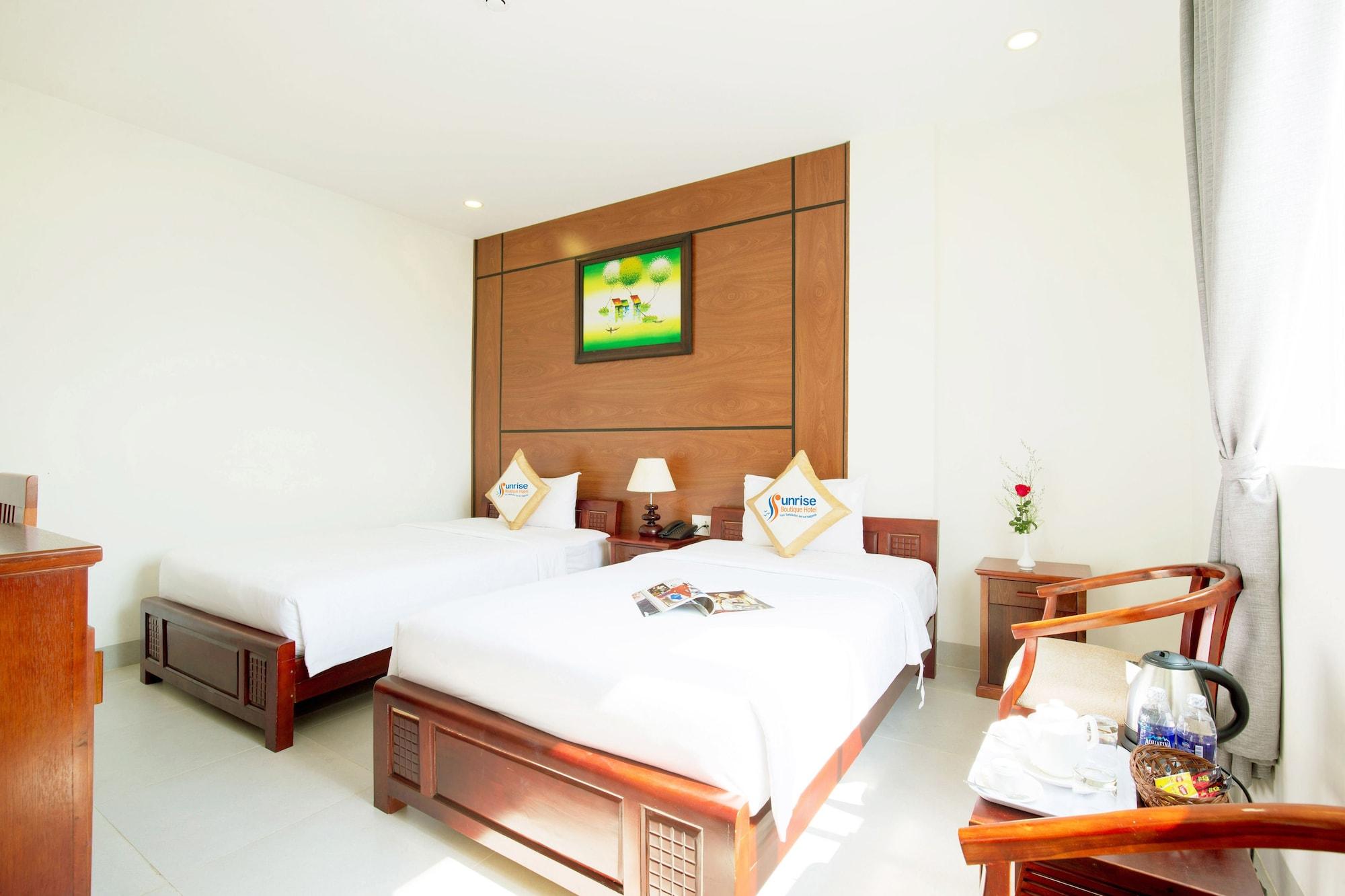 ซันไรส์ บูทิก โฮเต็ล ฟูก๊วก Hotel ฟู้โกว๊ก ภายนอก รูปภาพ