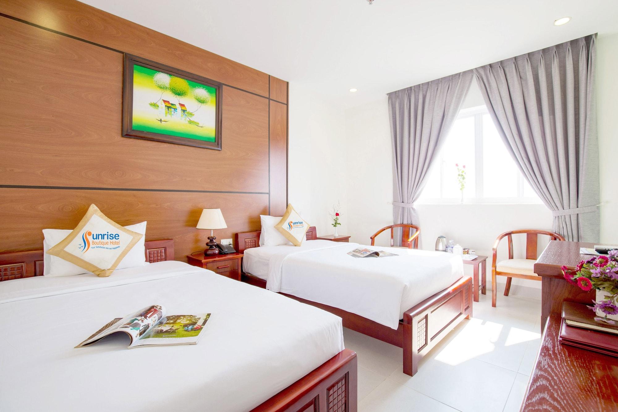 ซันไรส์ บูทิก โฮเต็ล ฟูก๊วก Hotel ฟู้โกว๊ก ภายนอก รูปภาพ