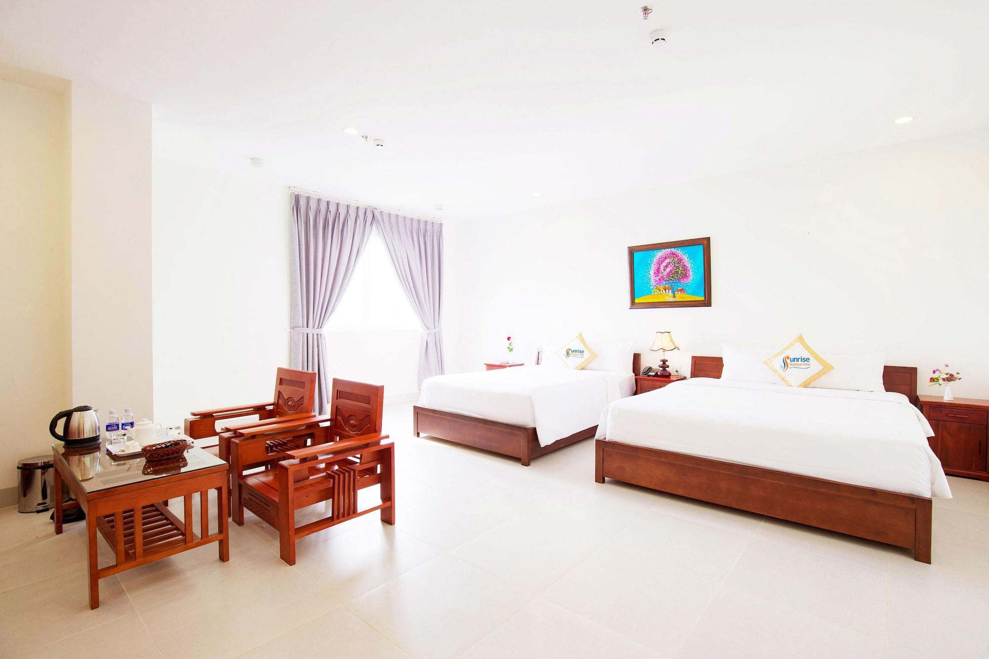 ซันไรส์ บูทิก โฮเต็ล ฟูก๊วก Hotel ฟู้โกว๊ก ภายนอก รูปภาพ