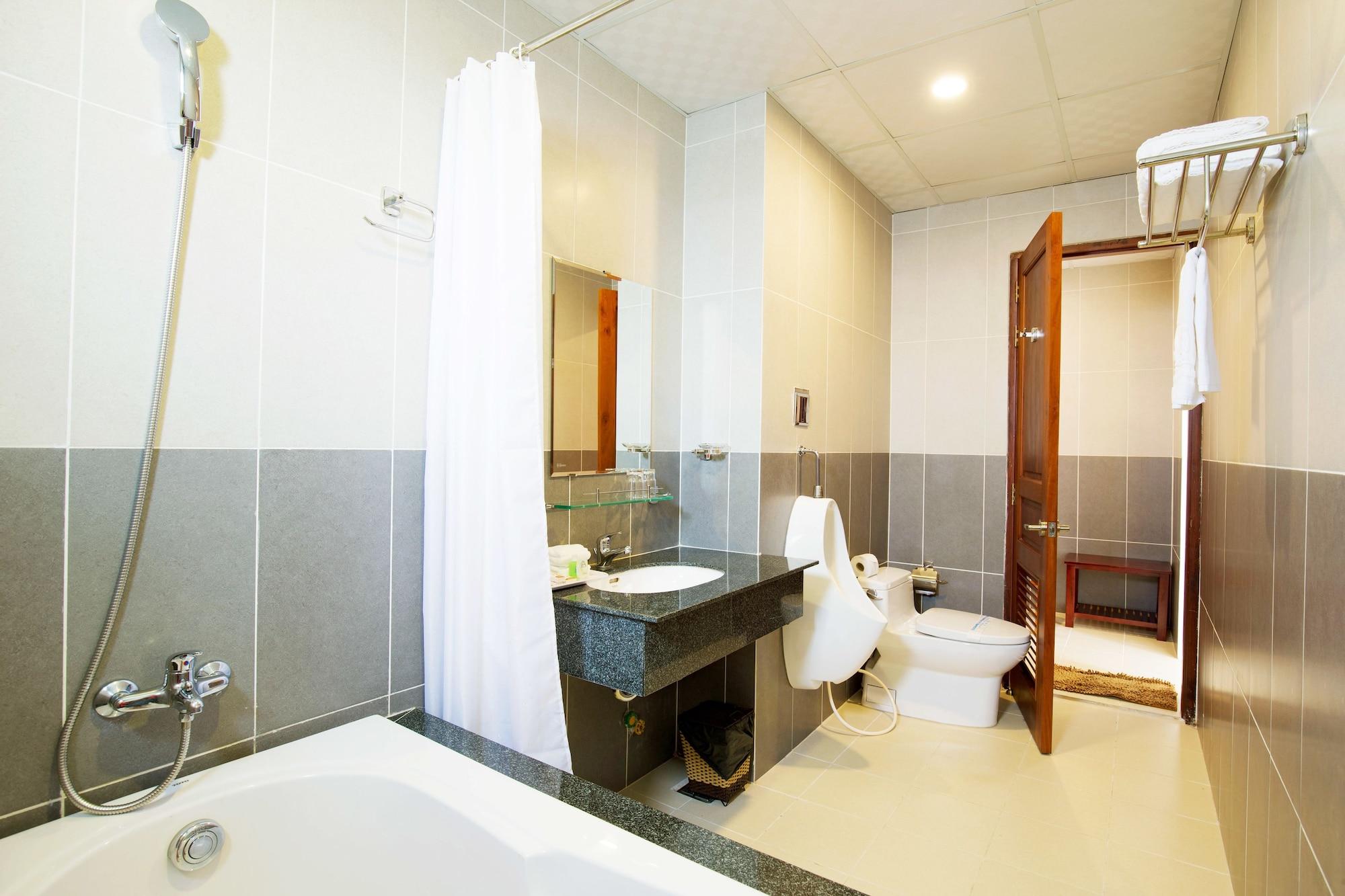 ซันไรส์ บูทิก โฮเต็ล ฟูก๊วก Hotel ฟู้โกว๊ก ภายนอก รูปภาพ