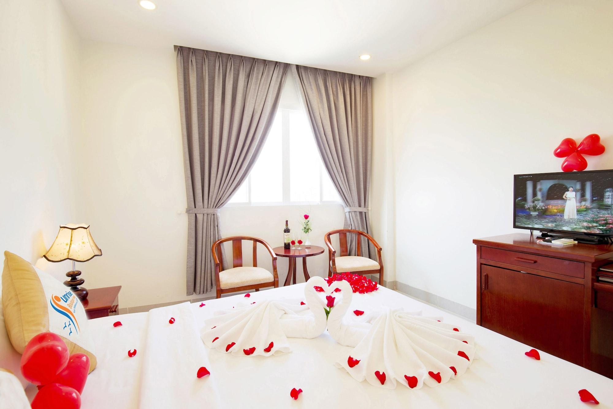 ซันไรส์ บูทิก โฮเต็ล ฟูก๊วก Hotel ฟู้โกว๊ก ภายนอก รูปภาพ
