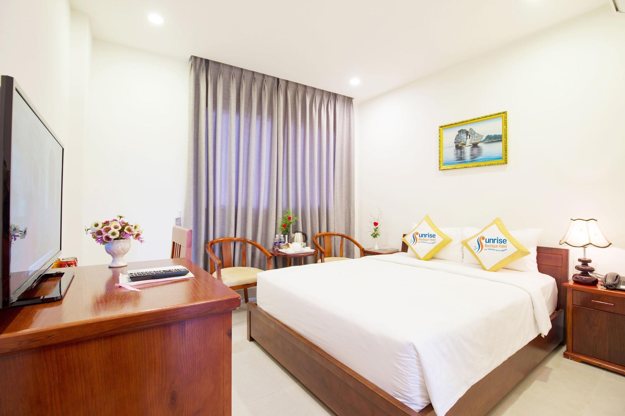ซันไรส์ บูทิก โฮเต็ล ฟูก๊วก Hotel ฟู้โกว๊ก ภายนอก รูปภาพ