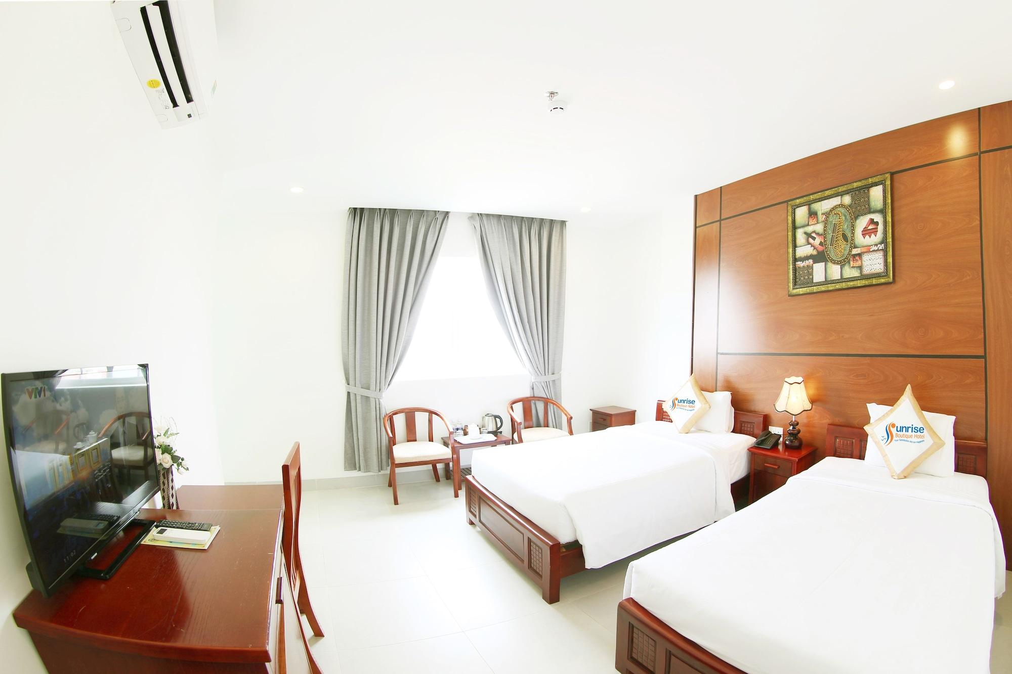 ซันไรส์ บูทิก โฮเต็ล ฟูก๊วก Hotel ฟู้โกว๊ก ภายนอก รูปภาพ