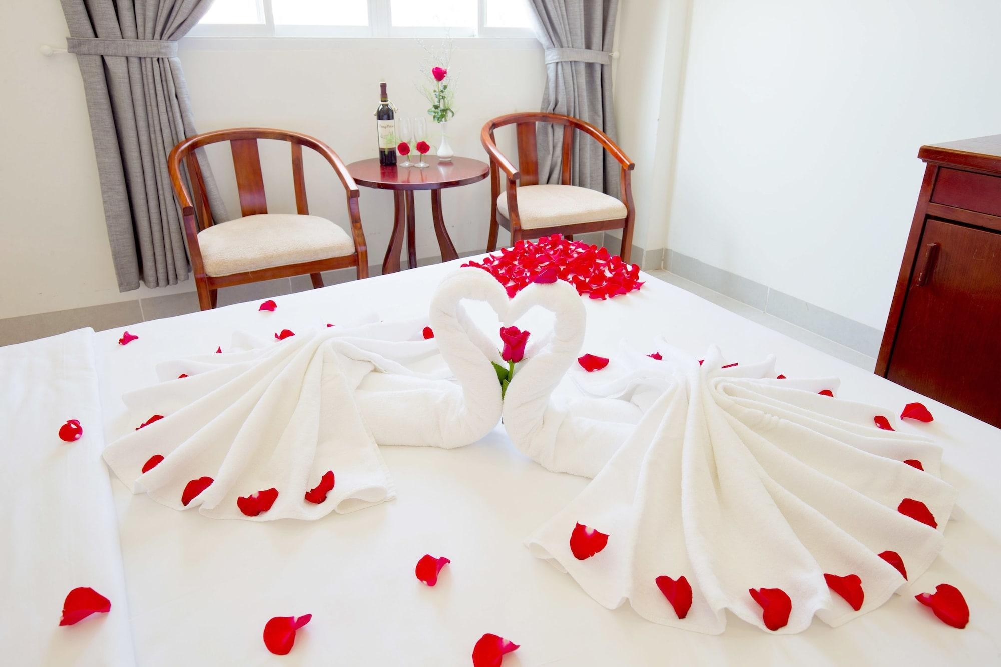 ซันไรส์ บูทิก โฮเต็ล ฟูก๊วก Hotel ฟู้โกว๊ก ภายนอก รูปภาพ