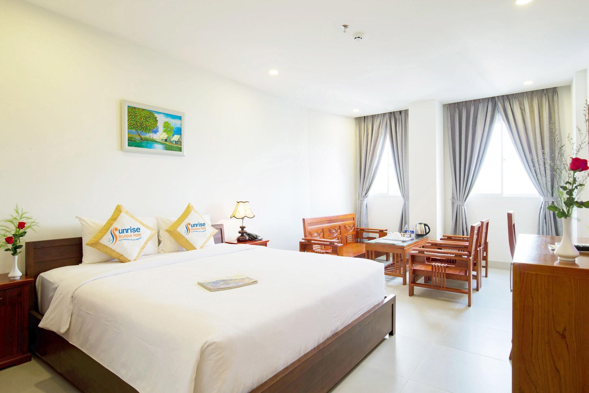ซันไรส์ บูทิก โฮเต็ล ฟูก๊วก Hotel ฟู้โกว๊ก ภายนอก รูปภาพ