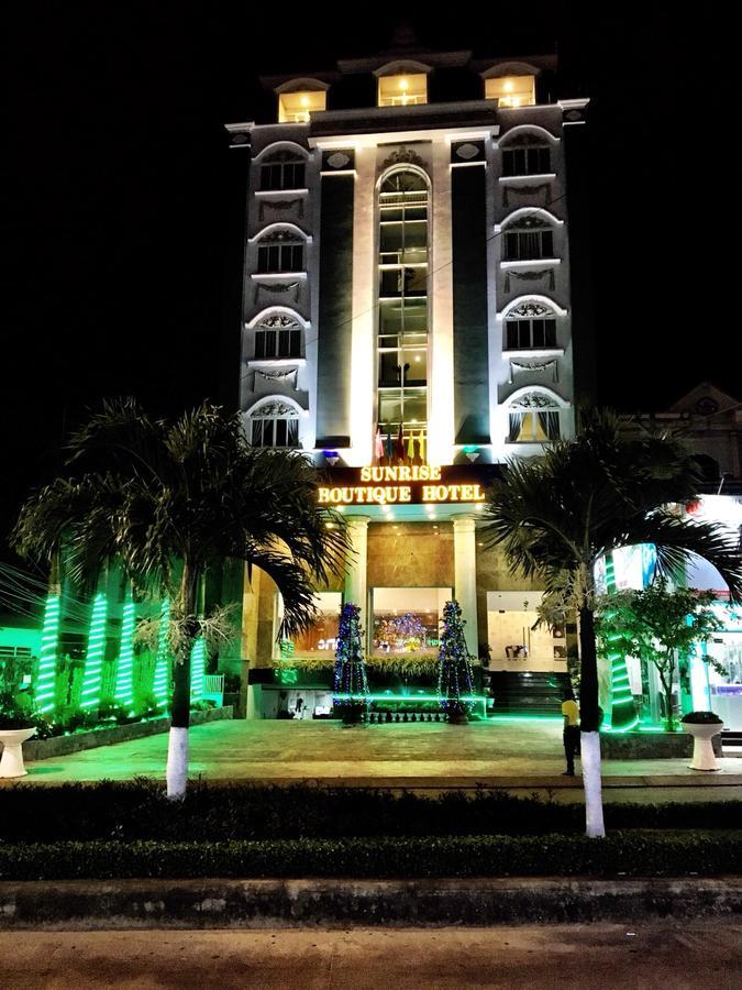 ซันไรส์ บูทิก โฮเต็ล ฟูก๊วก Hotel ฟู้โกว๊ก ภายนอก รูปภาพ