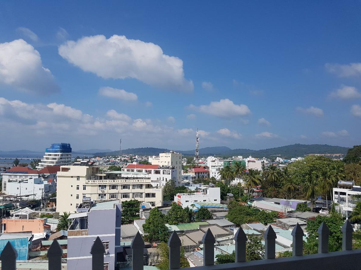 ซันไรส์ บูทิก โฮเต็ล ฟูก๊วก Hotel ฟู้โกว๊ก ภายนอก รูปภาพ