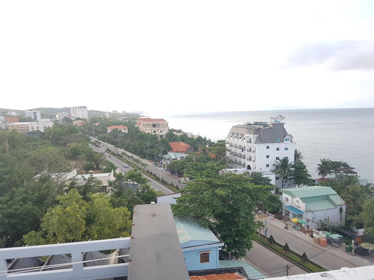 ซันไรส์ บูทิก โฮเต็ล ฟูก๊วก Hotel ฟู้โกว๊ก ภายนอก รูปภาพ