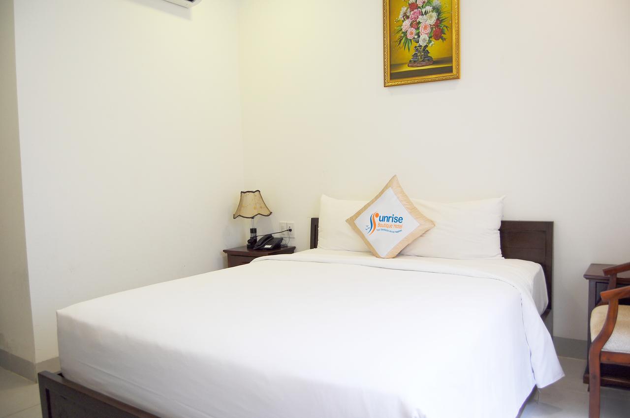 ซันไรส์ บูทิก โฮเต็ล ฟูก๊วก Hotel ฟู้โกว๊ก ภายนอก รูปภาพ