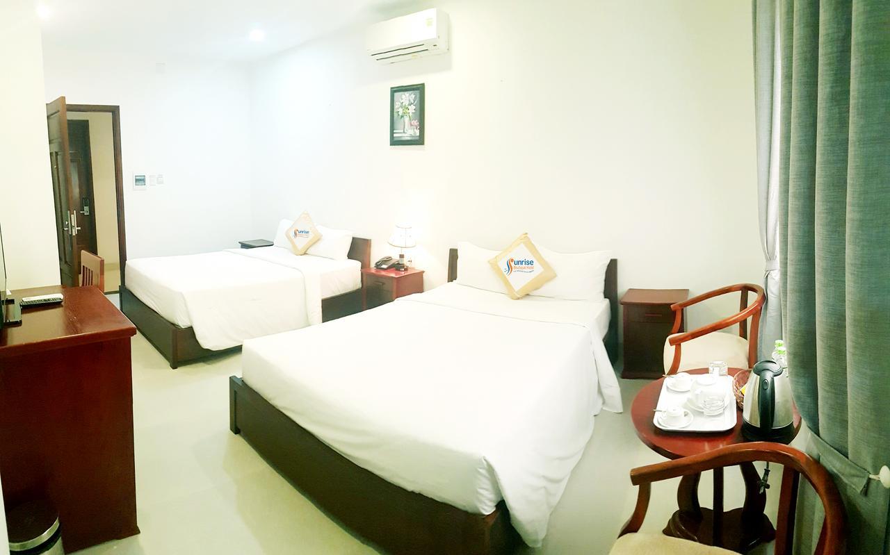 ซันไรส์ บูทิก โฮเต็ล ฟูก๊วก Hotel ฟู้โกว๊ก ภายนอก รูปภาพ