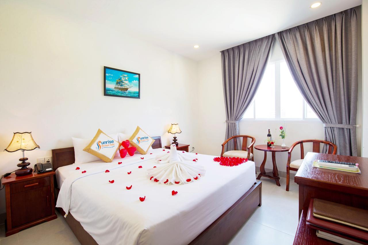 ซันไรส์ บูทิก โฮเต็ล ฟูก๊วก Hotel ฟู้โกว๊ก ภายนอก รูปภาพ