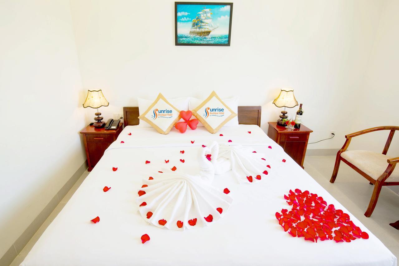 ซันไรส์ บูทิก โฮเต็ล ฟูก๊วก Hotel ฟู้โกว๊ก ภายนอก รูปภาพ