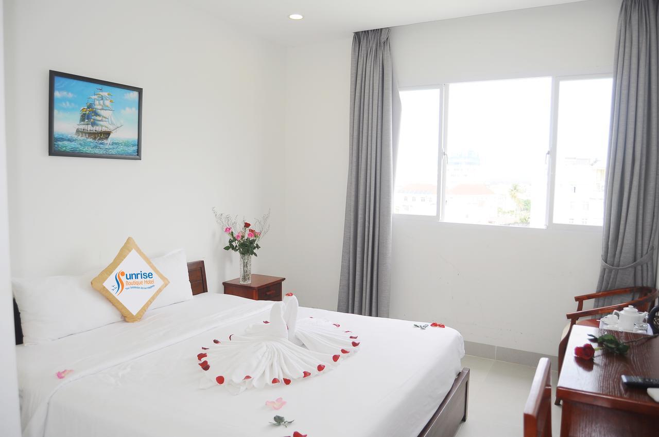 ซันไรส์ บูทิก โฮเต็ล ฟูก๊วก Hotel ฟู้โกว๊ก ภายนอก รูปภาพ