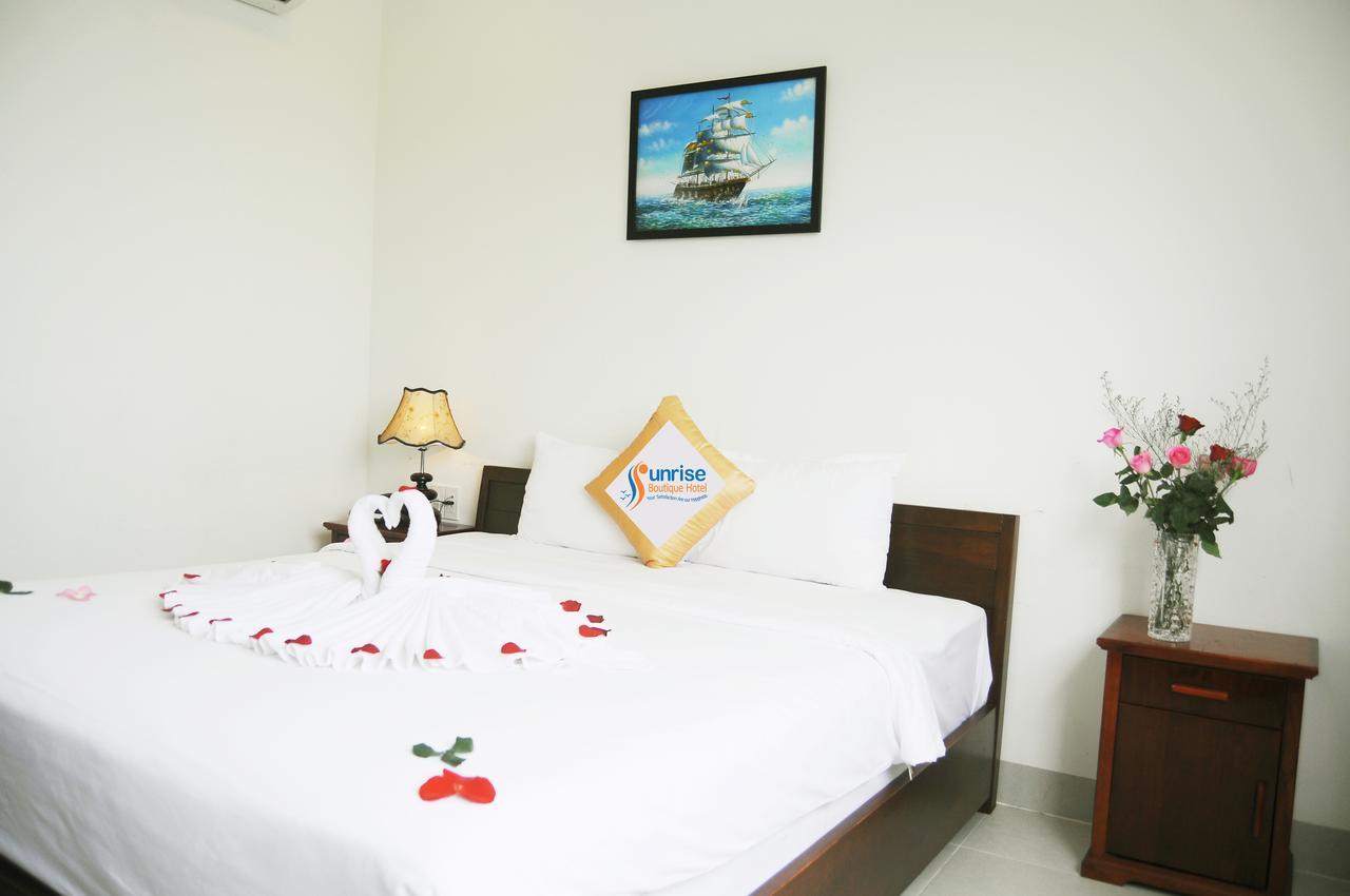 ซันไรส์ บูทิก โฮเต็ล ฟูก๊วก Hotel ฟู้โกว๊ก ภายนอก รูปภาพ