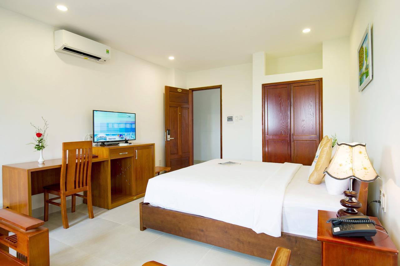 ซันไรส์ บูทิก โฮเต็ล ฟูก๊วก Hotel ฟู้โกว๊ก ภายนอก รูปภาพ