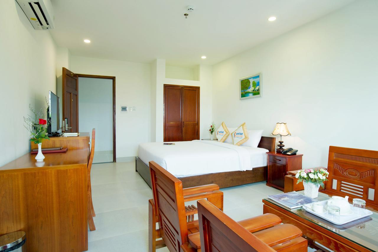 ซันไรส์ บูทิก โฮเต็ล ฟูก๊วก Hotel ฟู้โกว๊ก ภายนอก รูปภาพ