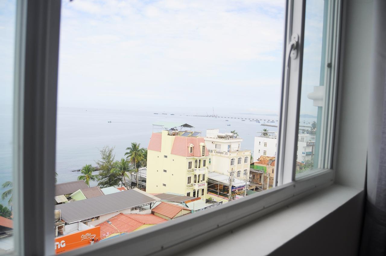 ซันไรส์ บูทิก โฮเต็ล ฟูก๊วก Hotel ฟู้โกว๊ก ภายนอก รูปภาพ