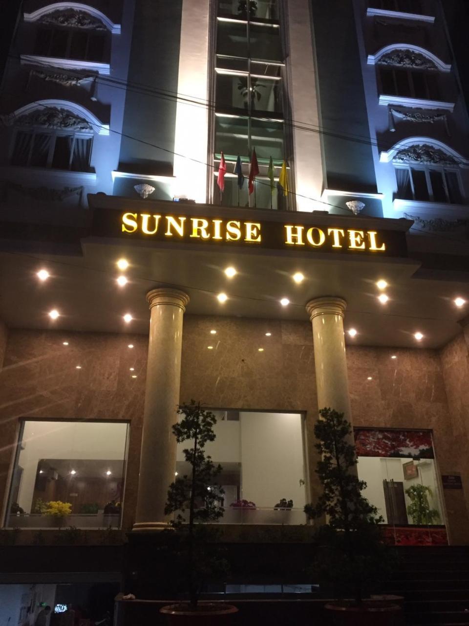ซันไรส์ บูทิก โฮเต็ล ฟูก๊วก Hotel ฟู้โกว๊ก ภายนอก รูปภาพ